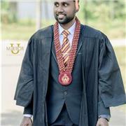 Business professional with 5 years of experience working in English-speaking environments offers online English lessons for kids.